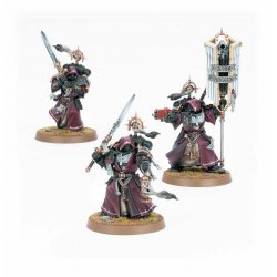 Warhammer 40k - Dark Angels Compagnons du cercle Interieur