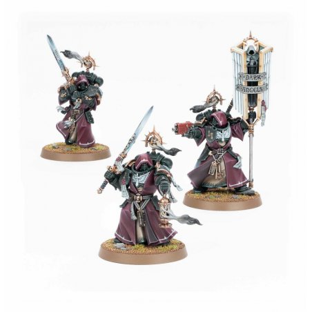Warhammer 40k - Dark Angels Compagnons du cercle Interieur