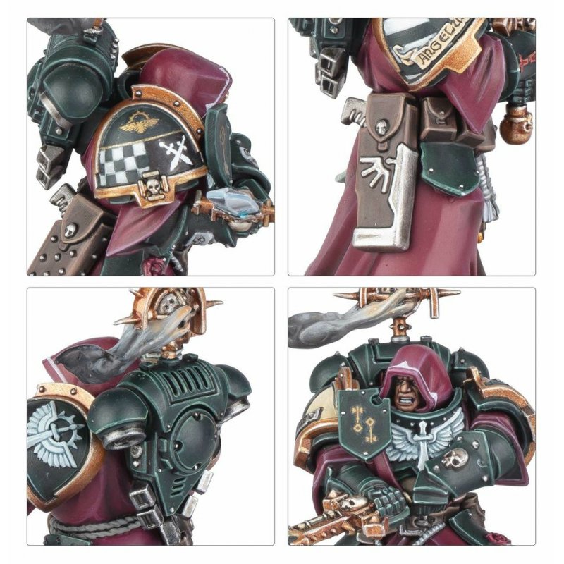 Warhammer 40k - Dark Angels Compagnons du cercle Interieur