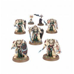 W40K : Adeptus Astartes Dark Angels - Chevaliers de la Deathwing