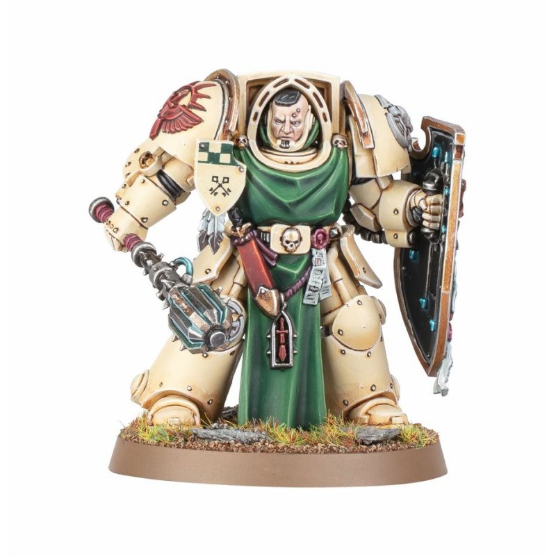 W40K : Adeptus Astartes Dark Angels - Chevaliers de la Deathwing