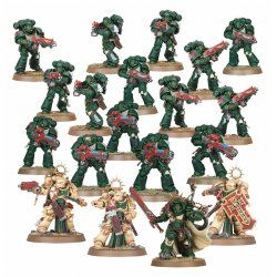Games Workshop - Dark Angels: Patrouille