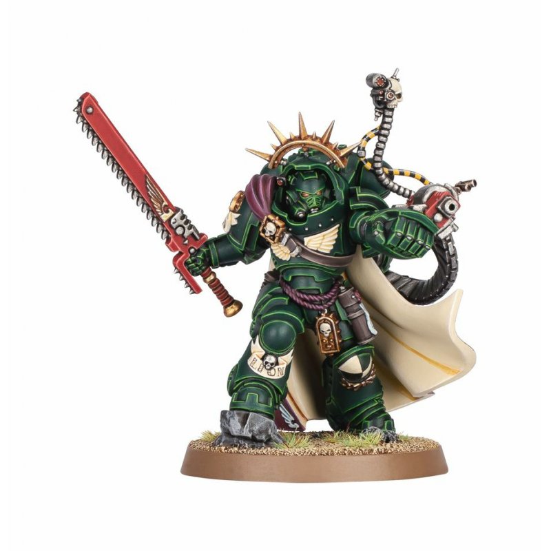 Games Workshop - Dark Angels: Patrouille