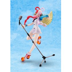 One Piece Red statuette PVC P.O.P. Diva of the world Uta 23 cm