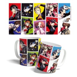 Persona 5 Royal mug Group