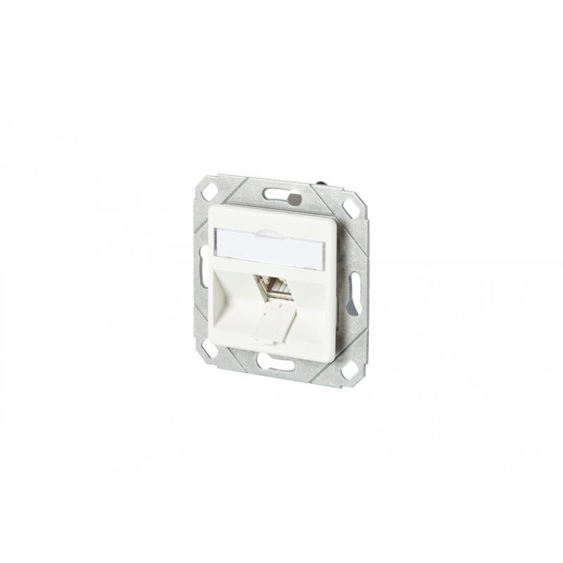 BTR NETCOM 130B11D11102-E socket-outlet RJ-45 White