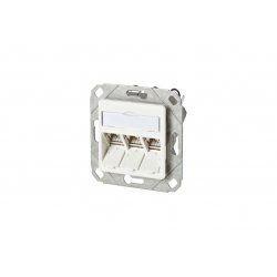 METZ CONNECT 130B11D31102-E socket-outlet RJ-45 White