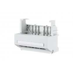 Glisière adaptateur pour module 6x