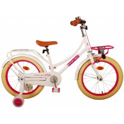 Volare - Children's Bicycle 18 Excellent - White (21779)