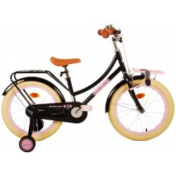 Volare - Children's Bicycle 18 Excellent - Black (21776)