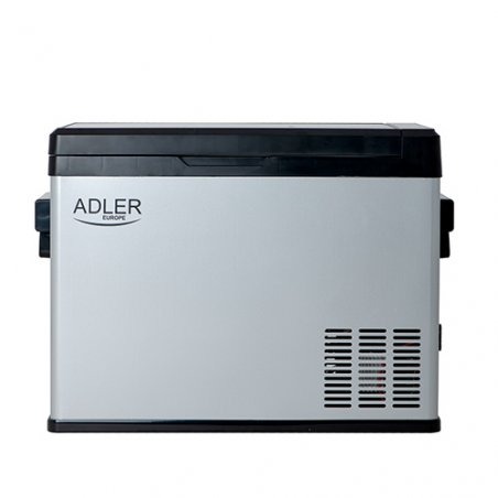 Adler AD 8081 congélateur Congélateur coffre Pose libre 40 L Blanc