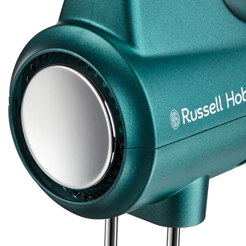 Russell Hobbs 25891-56 mixeur Batteur à main 350 W Turquoise