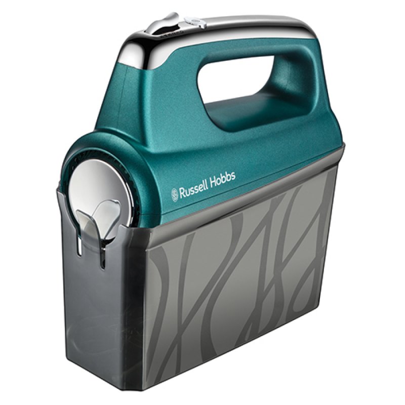 Russell Hobbs 25891-56 mixer Hand mixer 350 W Turquoise