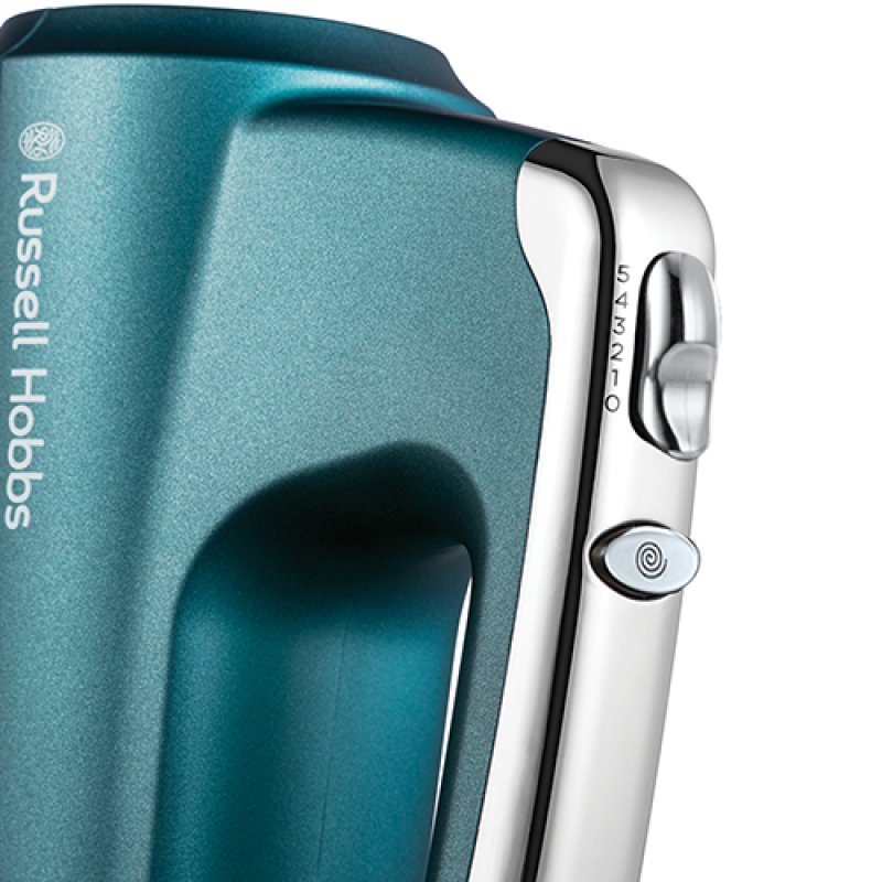 Russell Hobbs 25891-56 mixeur Batteur à main 350 W Turquoise