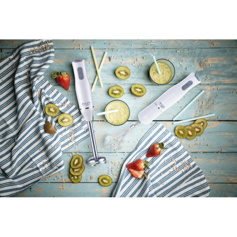 Adler AD 4620 blender 0.75 L Immersion blender 800 W White
