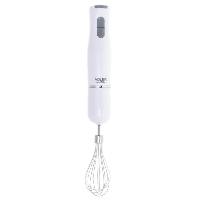 Adler AD 4620 blender 0,75 L Mélangeur par immersion 800 W Blanc