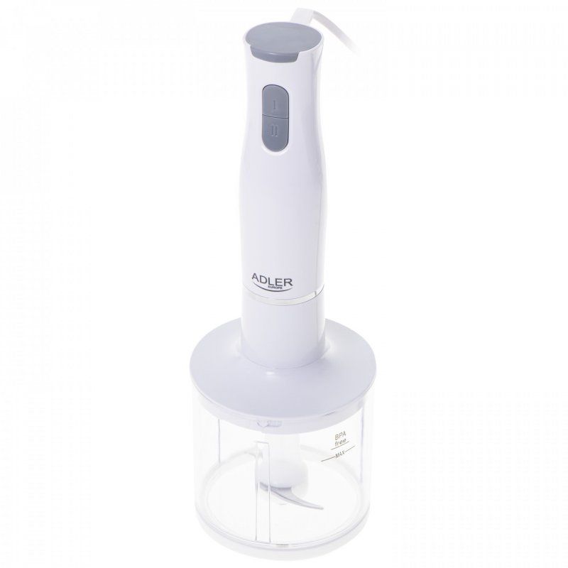 Adler AD 4620 blender 0.75 L Immersion blender 800 W White