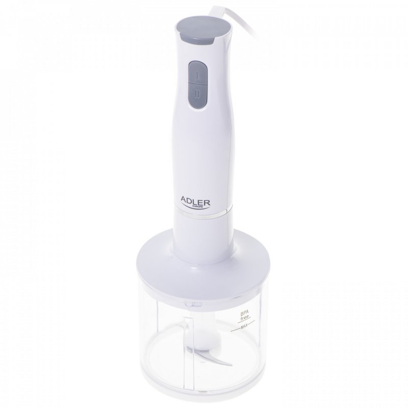 Adler AD 4620 blender 0,75 L Mélangeur par immersion 800 W Blanc