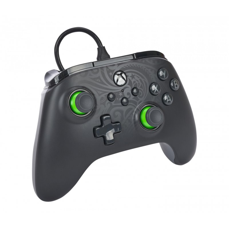 PowerA Advantage Wired Controller - Xbox Series X/S - Celestial Green