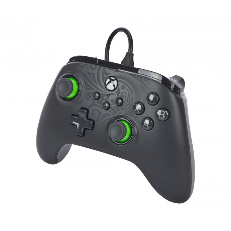 PowerA Advantage Wired Controller - Xbox Series X/S - Celestial Green