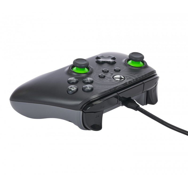 PowerA Advantage Wired Controller - Xbox Series X/S - Celestial Green