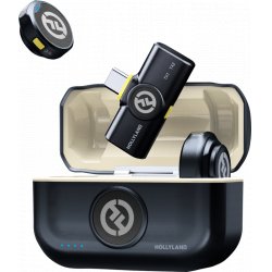 Hollyland - Lark M2 USB-C Wireless Lavalier Microphone