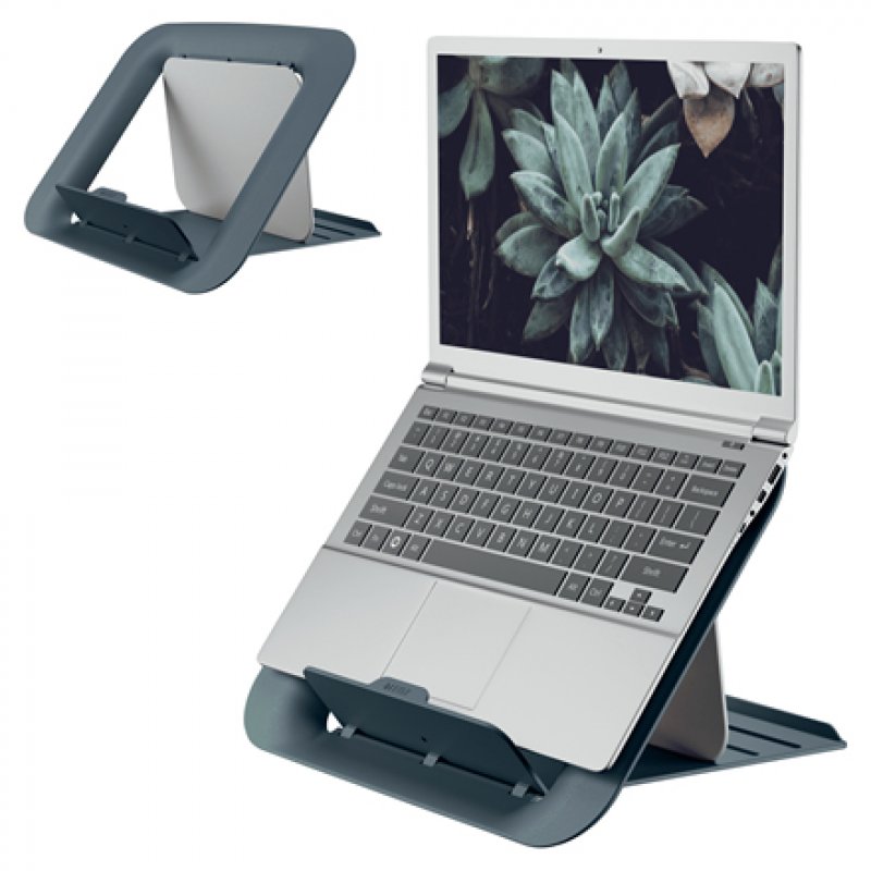 Leitz Ergo Cosy Laptop stand Grey 43.2 cm (17 )
