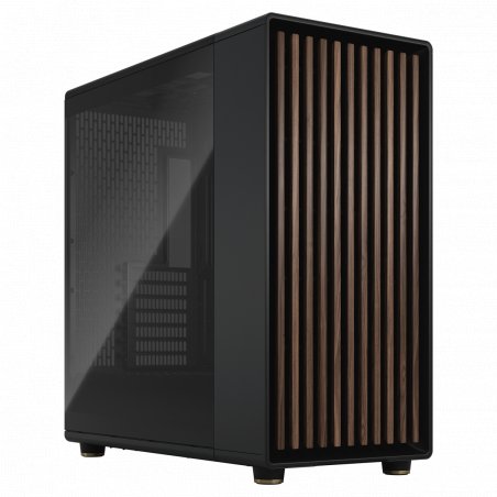 Midi Fractal Design North XL Charcoal Black TG Dark