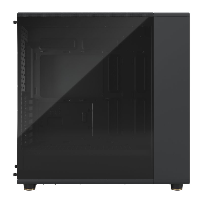 Midi Fractal Design North XL Charcoal Black TG Dark