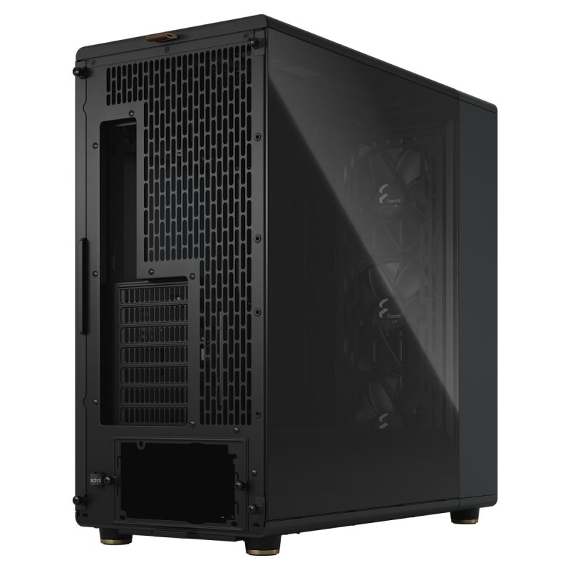 Midi Fractal Design North XL Charcoal Black TG Dark