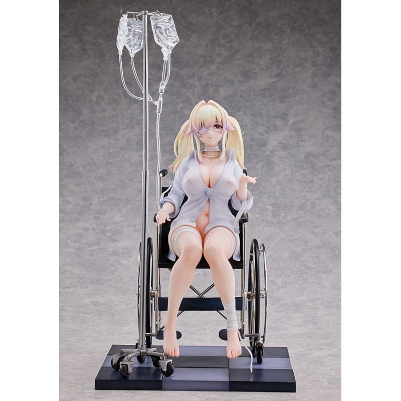 Original Character statuette 1/4 Stella Hospital Ver. 42 cm