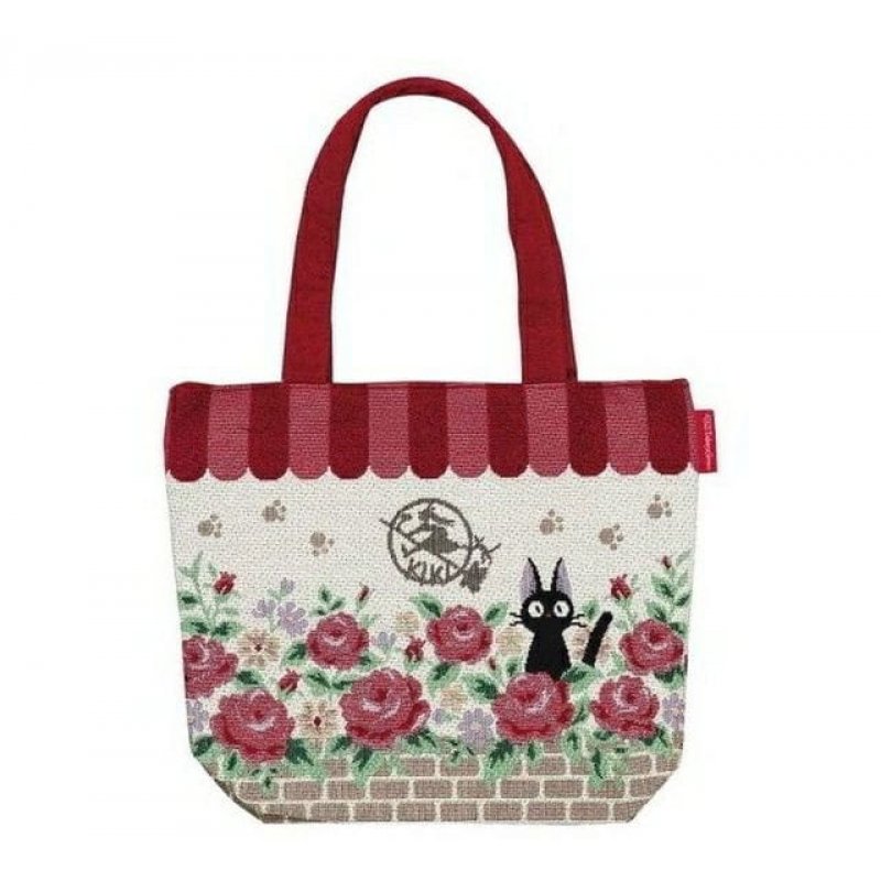 Kiki la petite sorcière sac shopping Jiji Roses