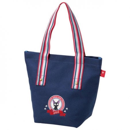 Kiki la petite sorcière sac shopping Bleu Marine Jiji
