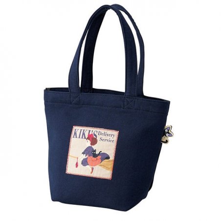 Kiki la petite sorcière sac shopping La nuit du départ