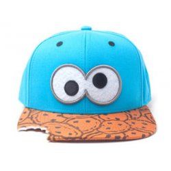 Sesame Street casquette Snapback Cookie Bite