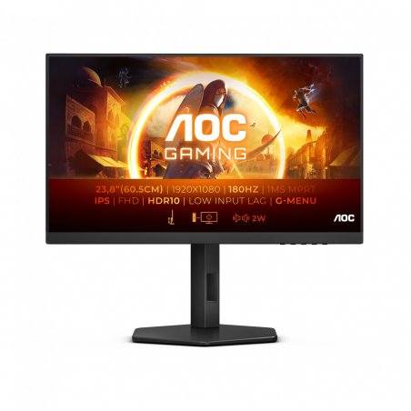 AOC 24G4XE 23.8p FHD IPS 16:9 2xHDMI