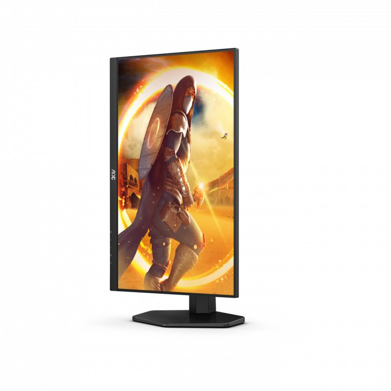 AOC 24G4X écran plat de PC 60,5 cm (23.8") 1920 x 1080 pixels Full HD LCD Noir