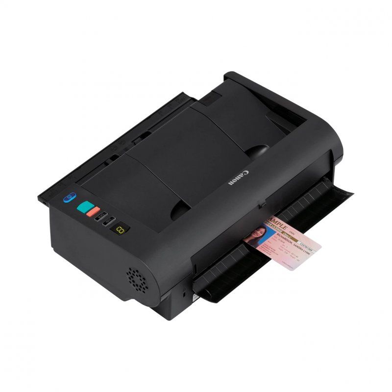 Canon imageFORMULA DR-M140II ADF Sheet-fed scanner 600 x 600 DPI A4 Black