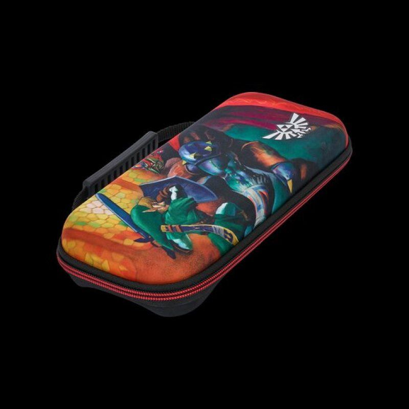 PowerA NSCS0132-01 Housse de protection pour console de jeux portable Nintendo Feutrine Multicolore