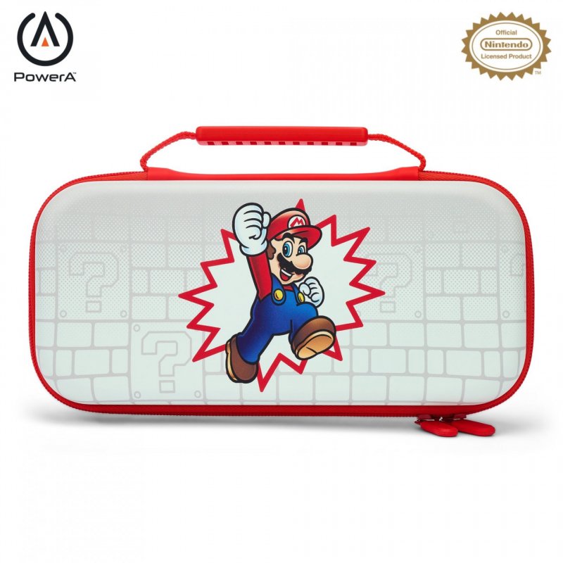 Protection Brick Breaker Marionintendo Switch