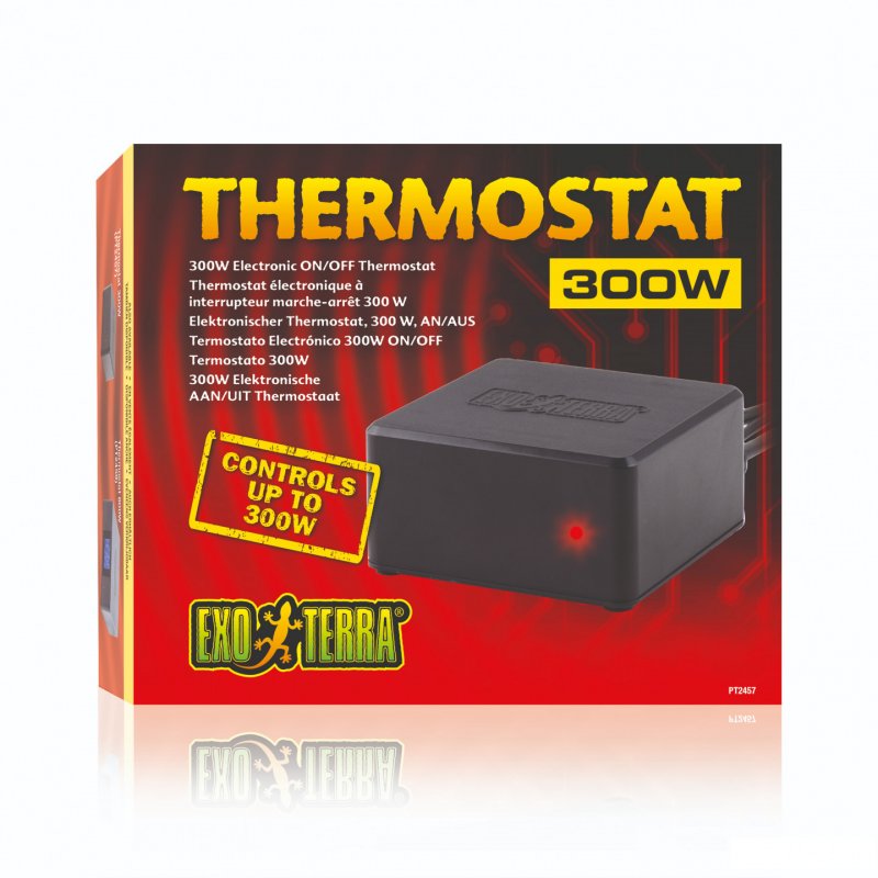 EXOTERRA - Thermostat 300W - (225.0052)
