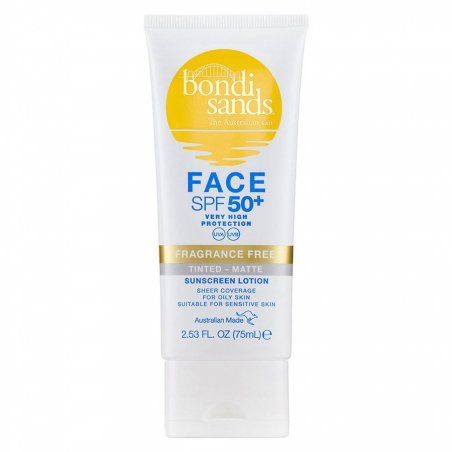 Bondi Sands - SPF 50 Matte Tinted Face Lotion 75 ml