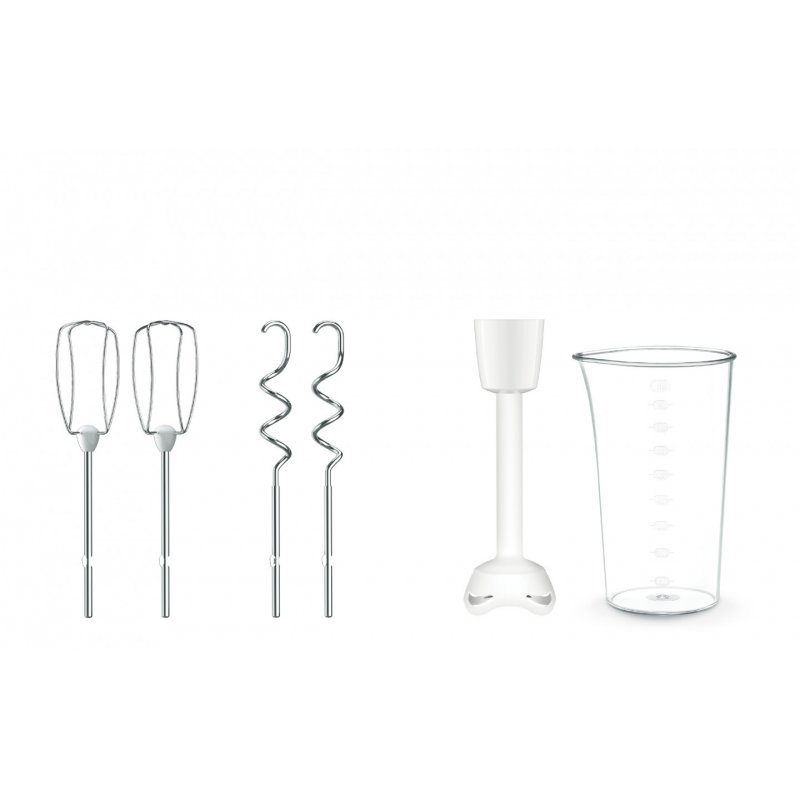 Tefal HT461138 mixer 500 W