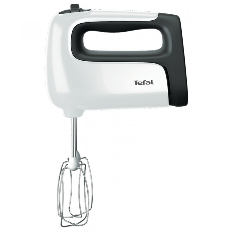 Tefal Prep'Mix HT4611 Batteur à main 500 W Blanc