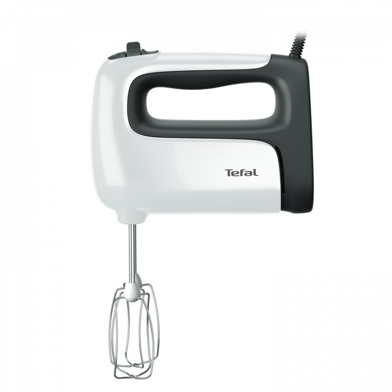 Tefal Prep'Mix HT4611 Batteur à main 500 W Blanc