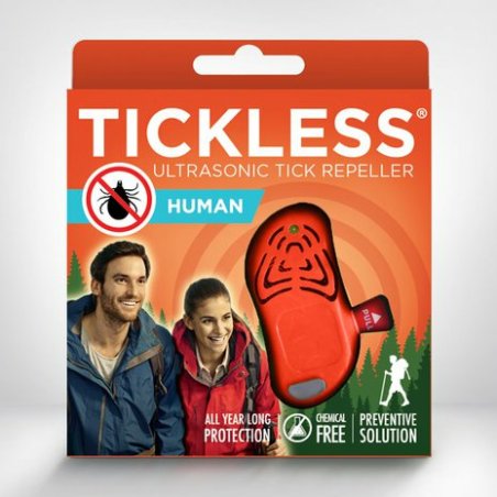 Tickless Pet Ultrasonic tick repeller