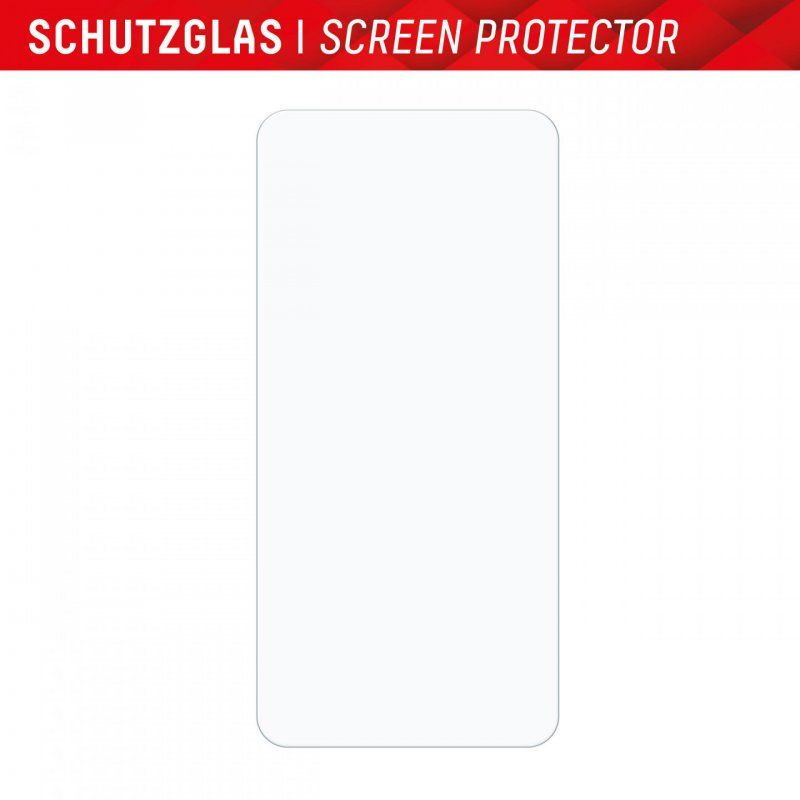 Displex 01906 écran et protection arrière de téléphones portables Smart glass screen protector Samsung 1 pièce(s)