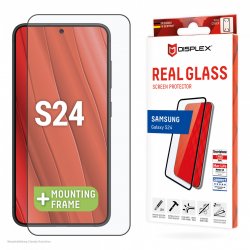 Displex 01897 écran et protection arrière de téléphones portables Protection d'écran transparent Samsung 1