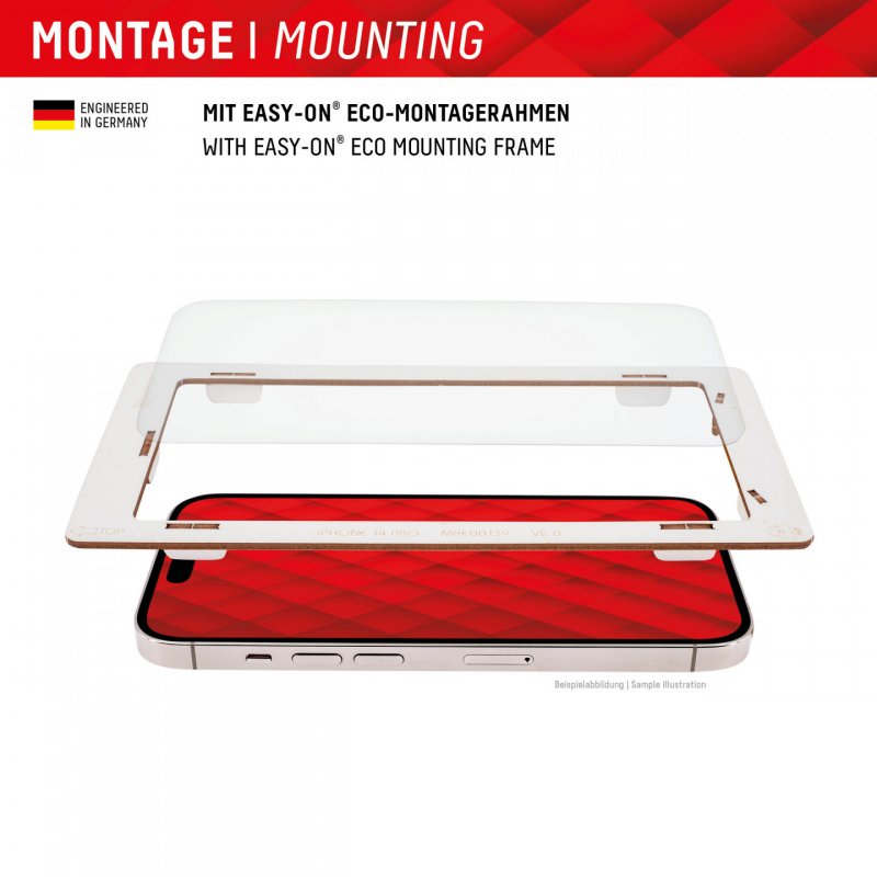 Displex 01892 écran et protection arrière de téléphones portables Protection d'écran transparent Samsung 1