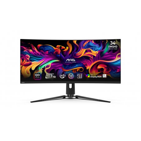 MSI MAG 341CQP QD-OLED